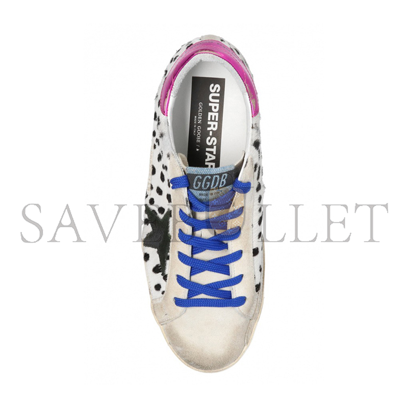 GOLDEN GOOSE MULTICOLOUR ‘SUPERSTAR CLASSIC’ SNEAKERS GWF00101